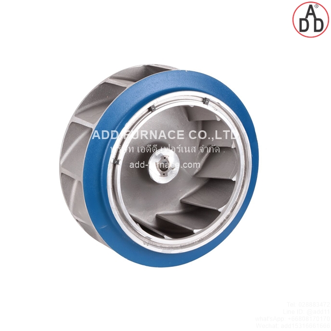 Weishaupt Fan Wheel 590x160 mm (1)